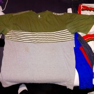 Rocawear tee shirt